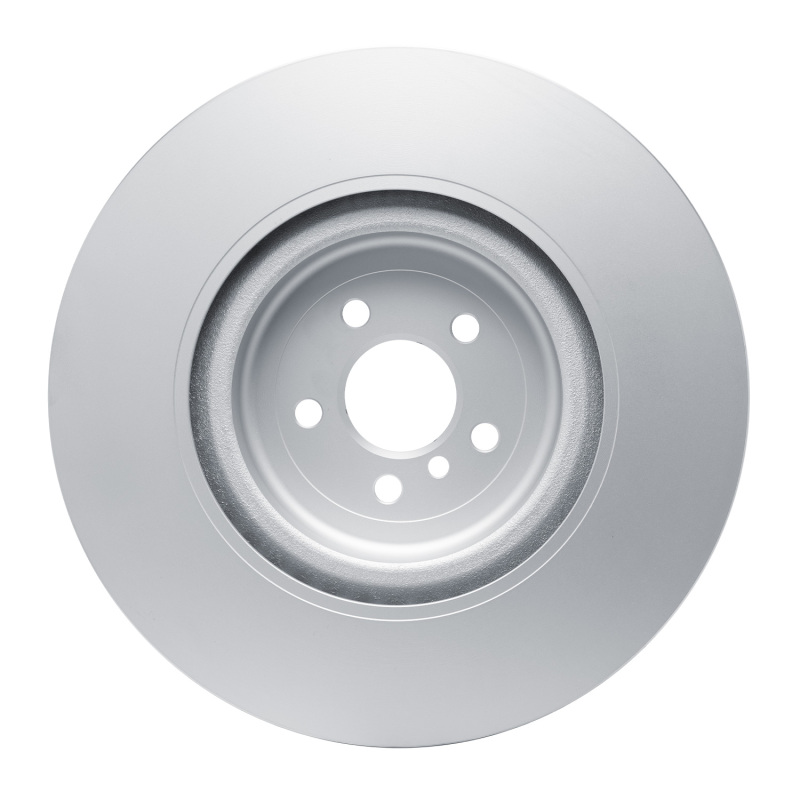 BMW M760i Brake Rotor (1) - Rear - R1 Concepts - Carbon Alloy GeoMET - `17-`25